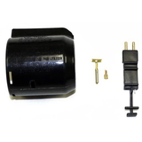 Built-in SH400DC-R01, Kit, Conversion From Wall Plug To Super Valve Blk