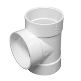 Built-in 765502W, Fitting, Short Tee