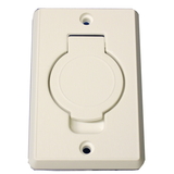 Built-in SV8016, Valve, Inlet White Plastic With Screws