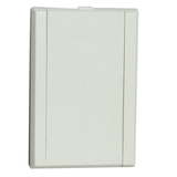 Built-In 775850W Face Plate, Electravalve White