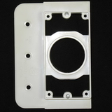Built-in 791041W, Mounting Plate, 2