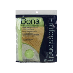 Bona: BK-3449 Pad, 15" Bona Pro Series Microfiber Dusting"