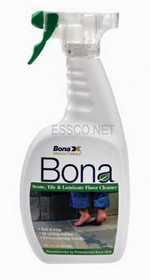 Bona: BK-700051184, Cleaner, Stone/Tile/Laminate Spray 32 oz