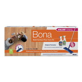 Bona: BK-710013501, Kit, Multi Surface W/ Tele Pole, Pads & 32oz Spray