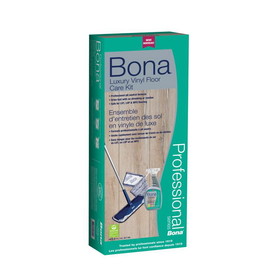 Bona: BK-710013577, Kit, Pro Vinyl Luxury Floor Care