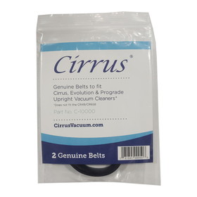 Cirrus: C-10000, Belt, Cirrus & Prograde Uprights Flat 2Pk