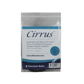 Cirrus: C-10002, Belt, Cirrus/Prograde Xtended Life Upght Flat 2Pk