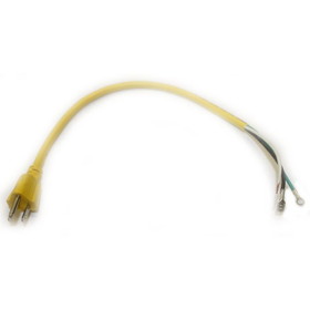 Cirrus 570991323 Cord, 9" 16/3 Prograde Male End