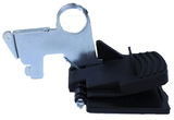 Cirrus 700132401 Pedal, Blk Handle Release W/ Bracket & Belt Cover