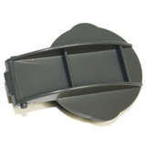 Cirrus: C-75057, Cover, Gray Suction Inlet CR88