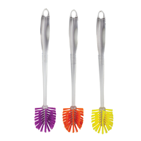Casabella 15652 Brush, Slim Bottle Brush Assorted Color