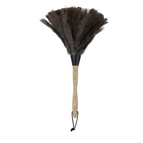 Casabella: CB-67302, Duster, Feather with Wood Handle 14"