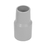 Commercial 15125EW Cuff, 1 1/2" HOSE END TO 1 1/4" WAND ADAPTOR GRAY