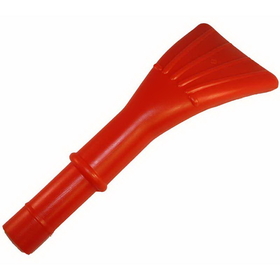 Commercial CW-2, Upholstery Tool, 4" X 1 1/2" Car Claw Orange Comm