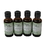 Counter Sale: CS-50536 Fragrance Oil, :( Lily Of Valley 1oz 4Pk Abbey Su