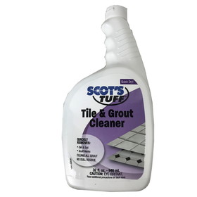 Counter Sale: CS-8024, Cleaner, Tile and Grout 32 oz