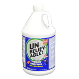 Counter Sale UPSO-128 Stain Remover, Unbelievable Pro Stain/Odor Gallon