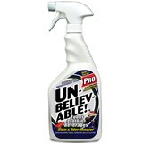 Counter Sale: CS-8060, Stain Remover, Unbelievable Pro Stain/Odor 32 oz