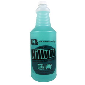 Counter Sale: CS-8129, Deodorizer, Nilium Odor Neutral Spring Mint 32 oz