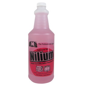 Counter Sale: CS-8131, Deodorizer, Nilium Odor Neutral Red Clover 32 oz