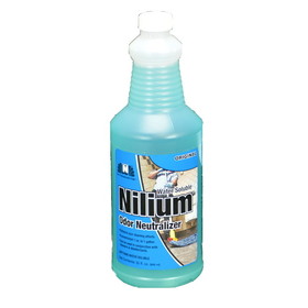 Counter Sale: CS-8132, Deodorizer, Nilium Odor Neutral Original Scnt 32oz