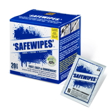 Counter Sale WB0062 Wipes, SAFEWIPES 20PK CLEANER COUNTER DISPLAY
