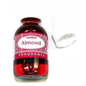 Counter Sale O-137, Fragrance Ltd, Almond 1.6 oz Oil