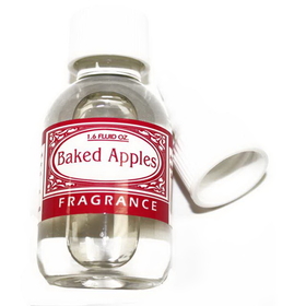 Counter Sale O-149, Fragrance Ltd, Baked Apple 1.6 oz Oil
