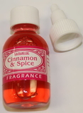 Counter Sale O-146, Fragrance Ltd, Cinnamon & Spice 1.6 oz Oil