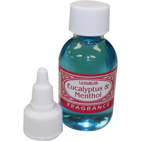 Counter Sale: CS-82235, Fragrances Ltd, Eucalyptus Menthol 1.6oz
