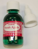 Counter Sale O-112, Fragrance Ltd, Fresh Apple 1.6 oz Oil