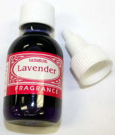 Counter Sale O-128, Fragrance Ltd, Lavender 1.6 oz Oil