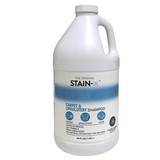 Counter Sale: CS-8250, Cleaner, Stain-X Shampoo All Extractors 1/2 Gallon