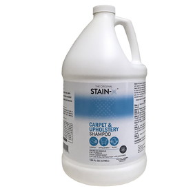 Counter Sale: CS-8255, Cleaner, Stain-X Shampoo All Extractors 1/Gal 4/cs