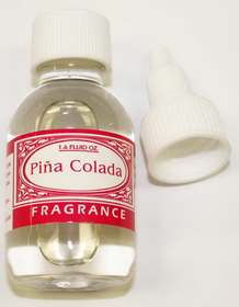 Counter Sale O-105, Fragrance Ltd, Pina Colada 1.6 oz Oil