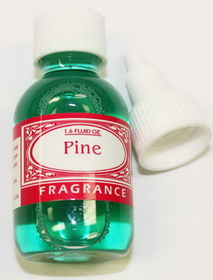 Counter Sale O-108, Fragrance Ltd, Pine 1.6 oz Oil