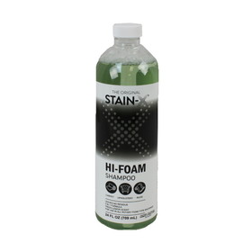 Counter Sale: CS-8261, Cleaner, Stain-X Shampoo Foaming 24oz
