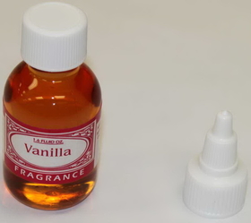 Counter Sale O-118, Fragrance Ltd, Vanilla 1.6 oz Oil