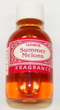 Counter Sale O-133, Fragrance Ltd, Summer Melon 1.6 oz Oil