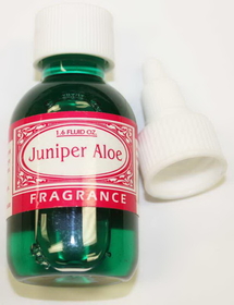 Counter Sale 0-733, Fragrance Ltd, Juniper Aloe