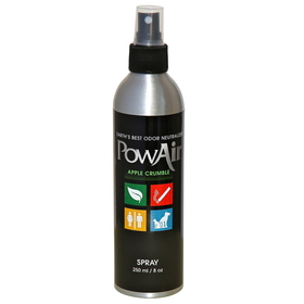 Counter Sale PLI-250MC-AC Spray, Powair Odor Neutralizer Apple Crumble 8oz