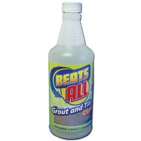 Counter Sale: CS-8561, Cleaner, Beats All Grout and Tile Cleaner 32 oz.