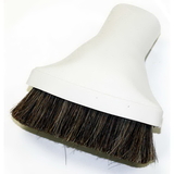 Cen-Tec 37270, Dust Brush, Light Gray Oval Horse Hair