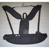 Dust Care XCZBC-Z7, Harness, W/Straps Super 120 Backpack Dc-120 Xc120