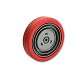 Dyson 900862-06 Wheel, Red Rear Dc07