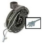Dyson 911525-13 Cord Reel, Cable Rewind Assembly DC23