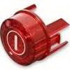 Dyson 913652-01 Actuator, Trans Scarlet On/Off DC23
