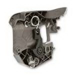 Dyson 915937-01 Lock, Iron Gray Upright Assembly DC24