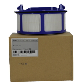 Dyson 924057-02 Filter, Exhaust Dc47 Round Pleated