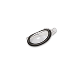 Dyson 966504-01 Hatch, Clear/Black Duct Assembly DC77/UP14